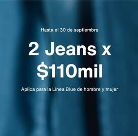 Catálogo Classic Jeans Página 1