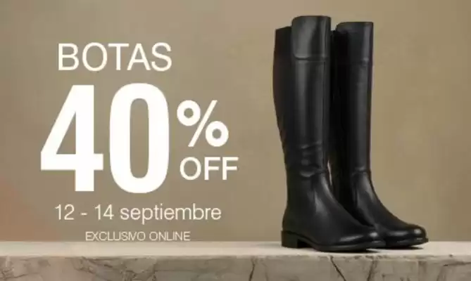 Catálogo Hush Puppies (válido hasta 14-09)