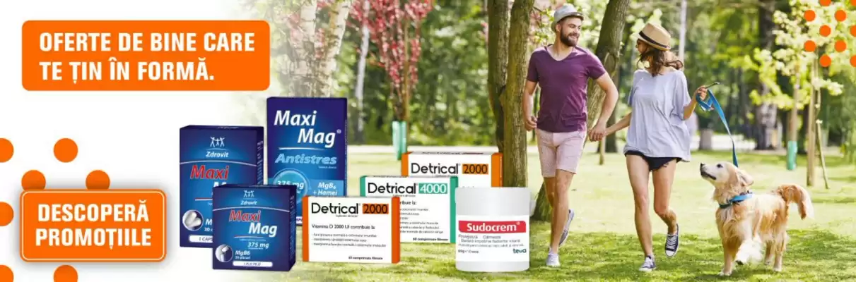 Catalog Farmaciile Help Net (valid până la 30-09)