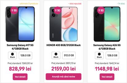 Magazine Telekom Pagină 1