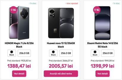 Magazine Telekom Pagină 3