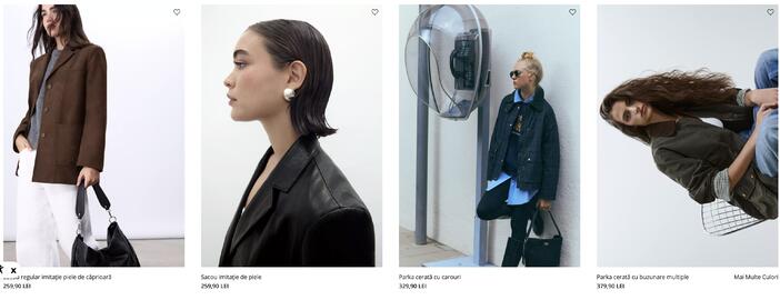 Magazine Stradivarius Pagină 3