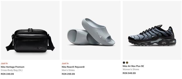 Catalog Nike Pagină 2