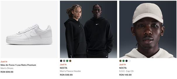 Catalog Nike Pagină 3