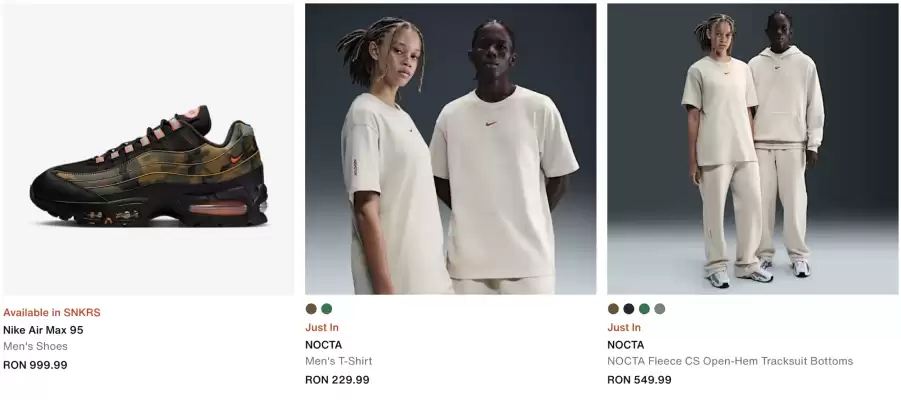 Catalog Nike (valid până la 23-09)