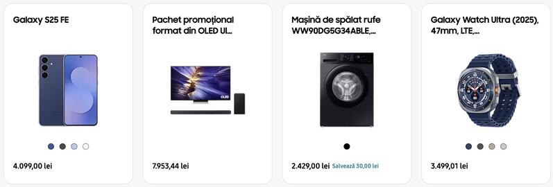 Catalog Samsung Pagină 1