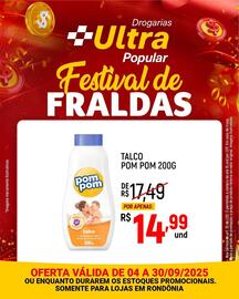 Catálogo Drogarias Ultra Popular Página 2