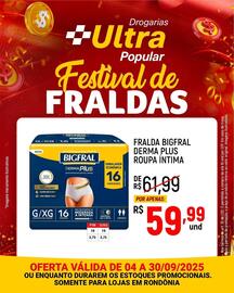 Catálogo Drogarias Ultra Popular Página 4