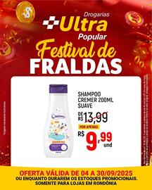 Catálogo Drogarias Ultra Popular Página 5