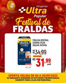 Catálogo Drogarias Ultra Popular Página 6