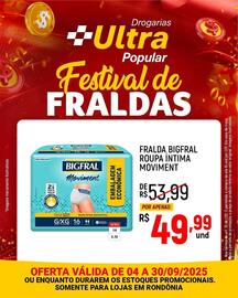 Catálogo Drogarias Ultra Popular Página 7
