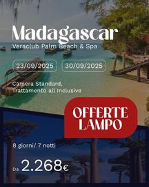 Volantino Bluvacanze Pagina 3