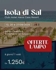 Volantino Bluvacanze Pagina 4