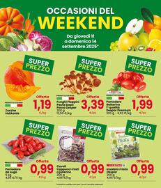 Volantino Eurospar | weekend Pagina 2