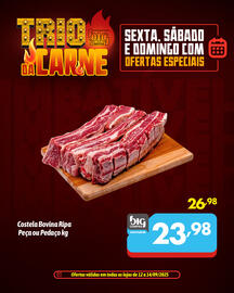 Catálogo Supermercados Big Compra Página 1