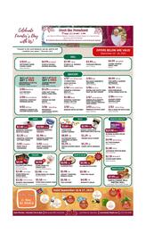 Shady Maple Farm Market weekly ad week 37 Page 2