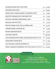 Catálogo Supermercado Perim semana 37 Página 6