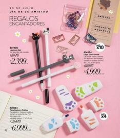 Catálogo Violetta Fabiani Página 70