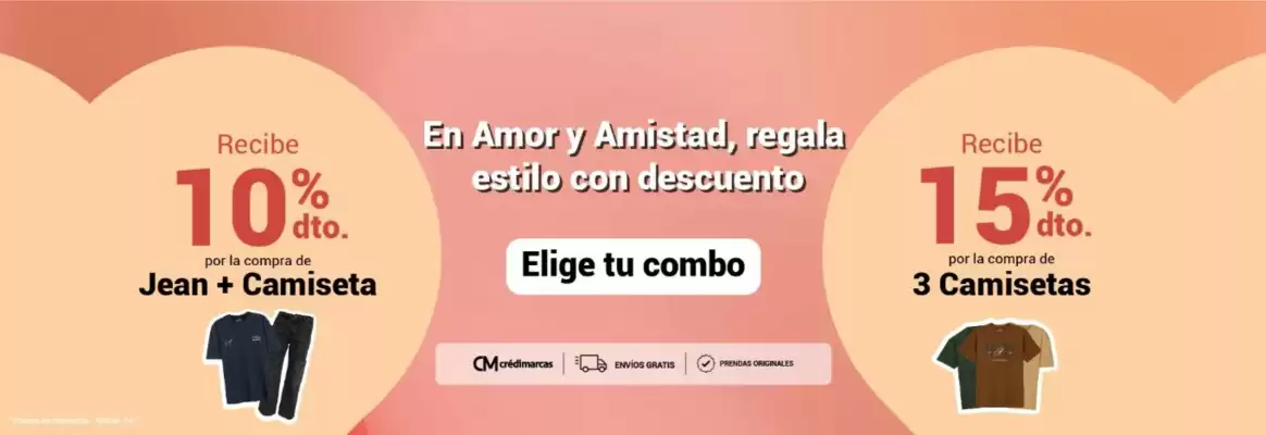 Catálogo Escape (válido hasta 18-09)