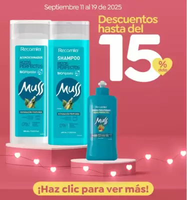 Catálogo Mercaldas (válido hasta 19-09)