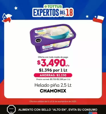 Catálogo Tottus (válido hasta 14-09)