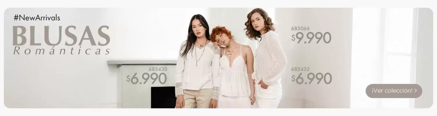 Catálogo Tricot (válido hasta 18-09)