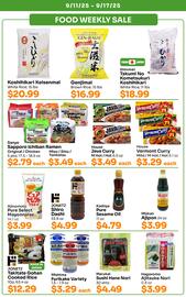 Tokyo Central Specialty Market weekly ad week 37 Page 2