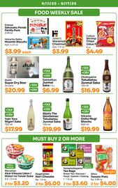 Tokyo Central Specialty Market weekly ad week 37 Page 4