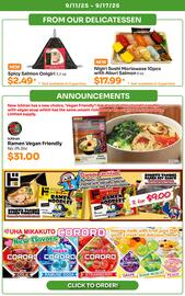 Tokyo Central Specialty Market weekly ad week 37 Page 6