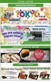 Tokyo Central Specialty Market weekly ad week 37 Page 7