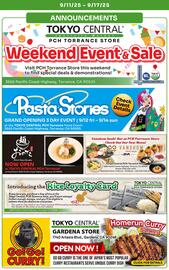 Tokyo Central Specialty Market weekly ad week 37 Page 8