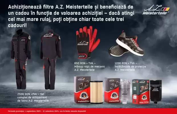 Catalog UNIX Auto (valid până la 31-10)