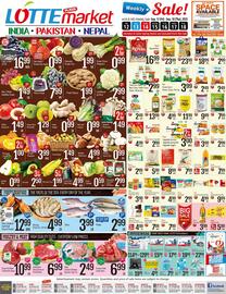 Lotte Plaza Market weekly ad week 37 Page 2