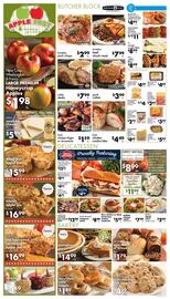 Hen House weekly ad week 37 Page 2
