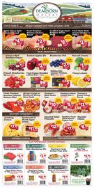 Dearborn Market weekly ad week 38 Page 1