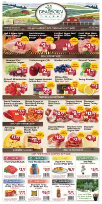 Dearborn Market weekly ad (valid until 20-09)