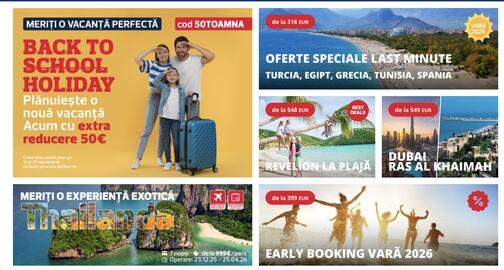 Catalog Dertour Pagină 1