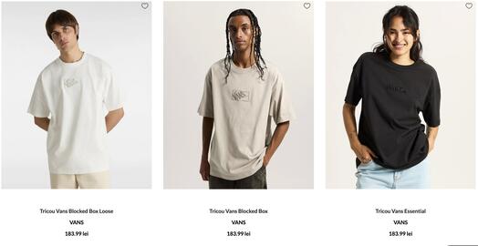 Catalog VANS Pagină 2