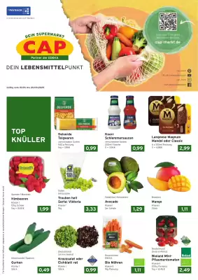 CAP Markt Prospekt (gültig bis 20-09)