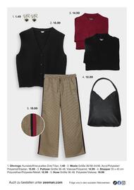 Zeeman Prospekt woche 37 Seite 4