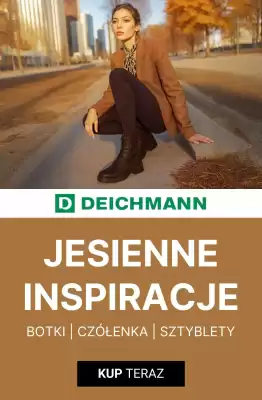Deichmann gazetka (ważność do 19-09)