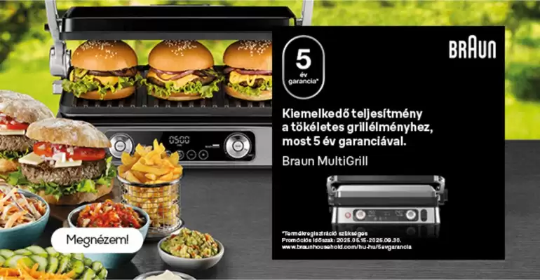 Euronics akciós újság (érvényes eddig: 25-09)