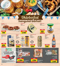 Interspar akciós újság hét 38 Oldal 10