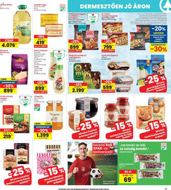 Interspar akciós újság hét 38 Oldal 11