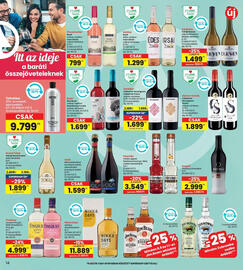 Interspar akciós újság hét 38 Oldal 14