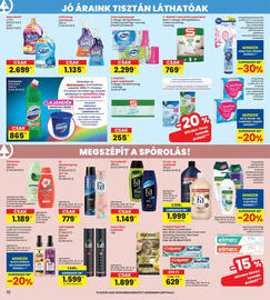 Interspar akciós újság hét 38 Oldal 16