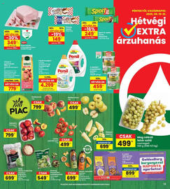 Interspar akciós újság hét 38 Oldal 19
