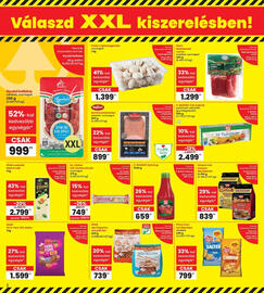 Interspar akciós újság hét 38 Oldal 2