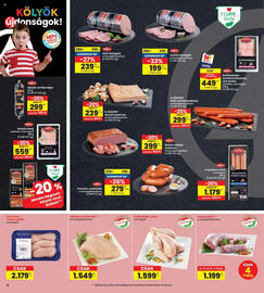 Interspar akciós újság hét 38 Oldal 4