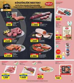 Interspar akciós újság hét 38 Oldal 5